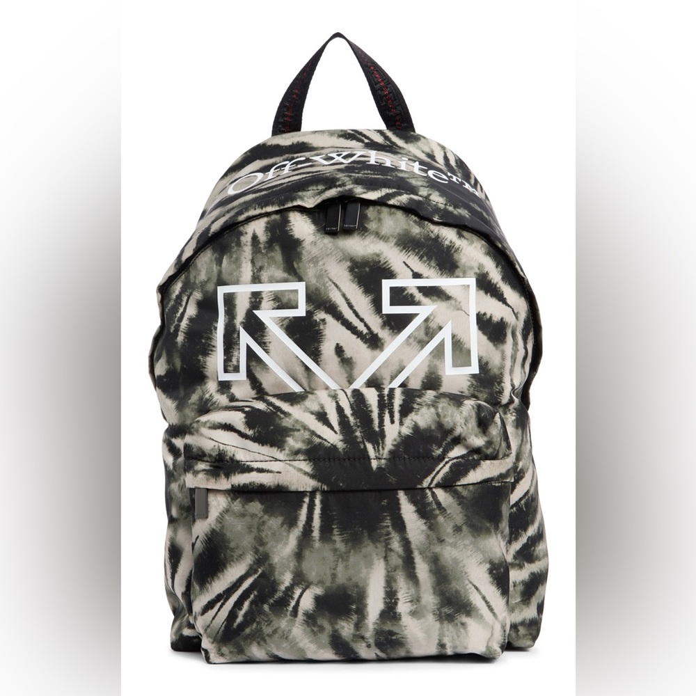 Off-White Heritage Tie-Dye Backpack BN